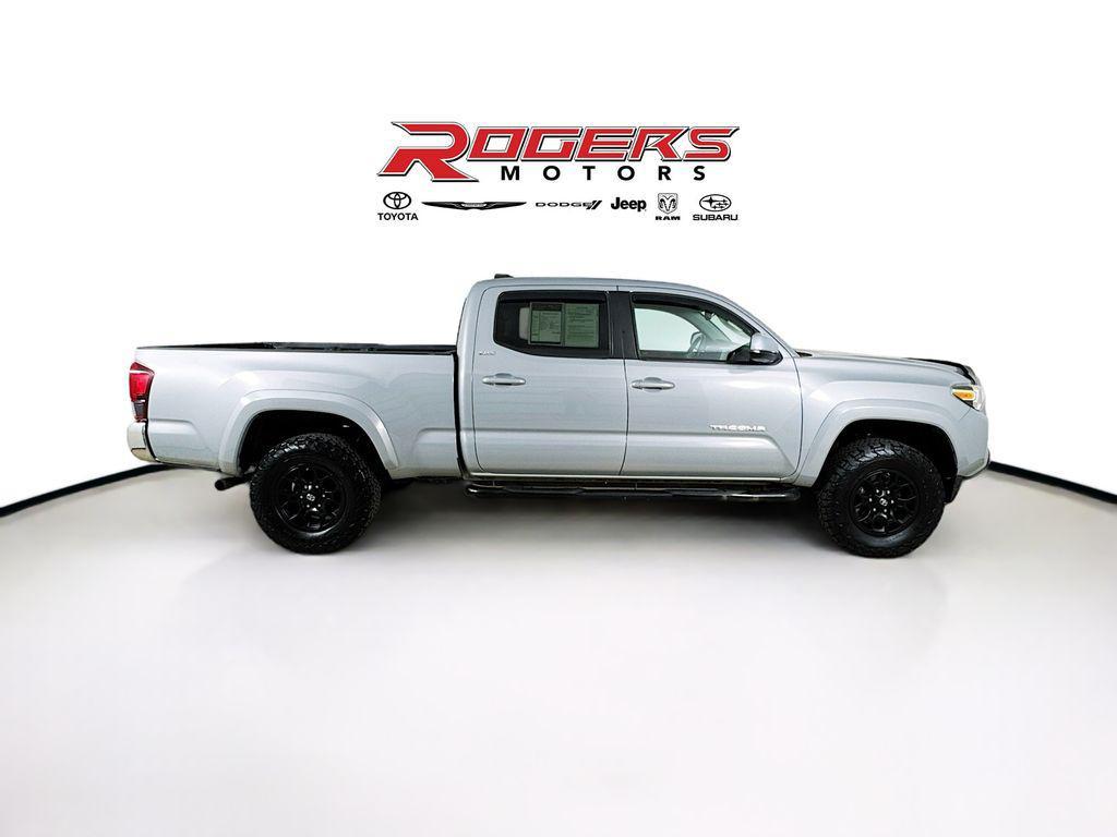used 2020 Toyota Tacoma car, priced at $27,999
