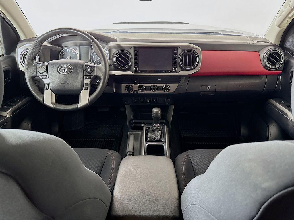 used 2020 Toyota Tacoma car, priced at $27,999