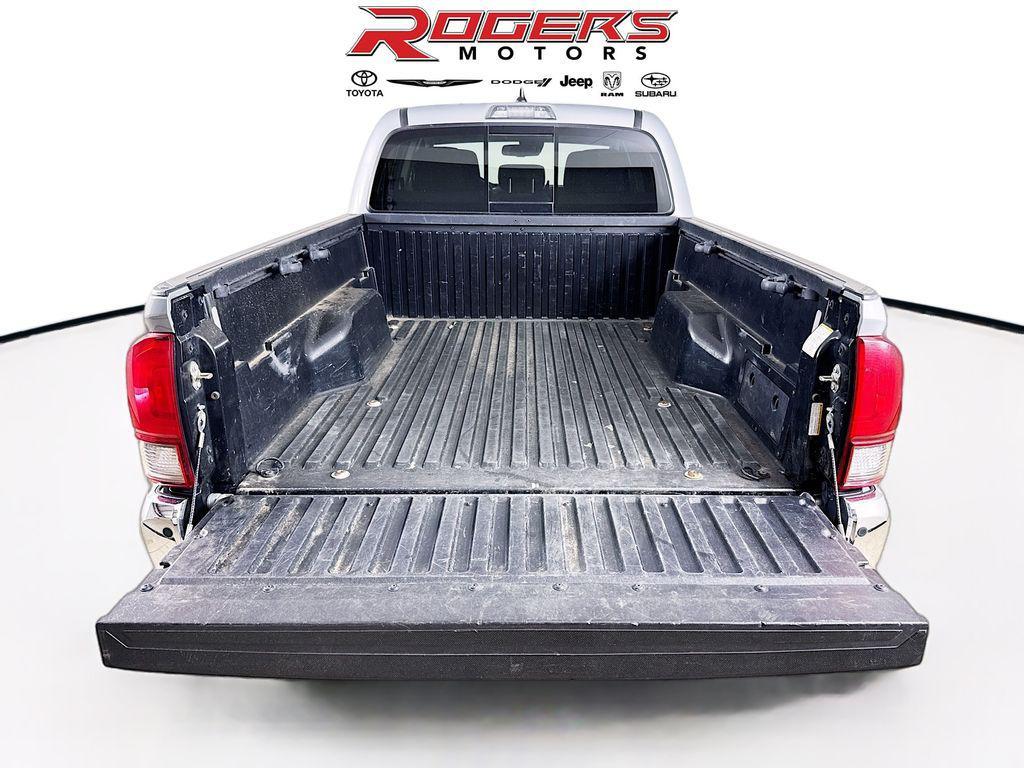 used 2020 Toyota Tacoma car, priced at $27,999
