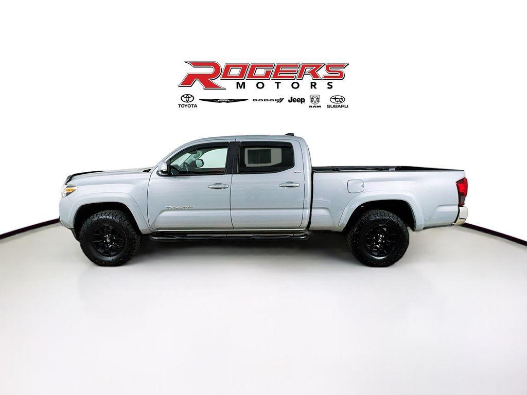 used 2020 Toyota Tacoma car, priced at $27,999