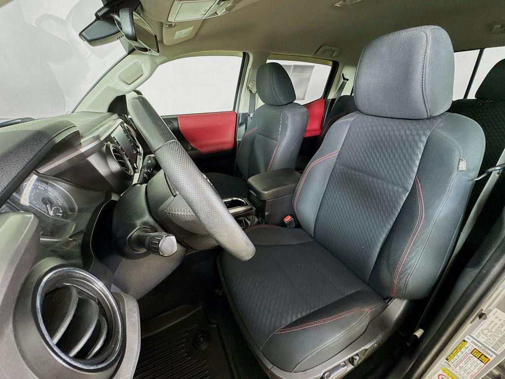 used 2020 Toyota Tacoma car, priced at $27,999
