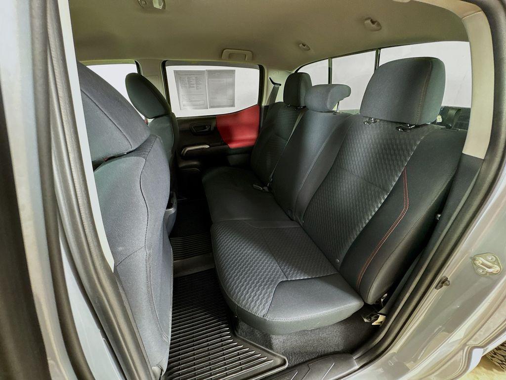 used 2020 Toyota Tacoma car, priced at $27,999