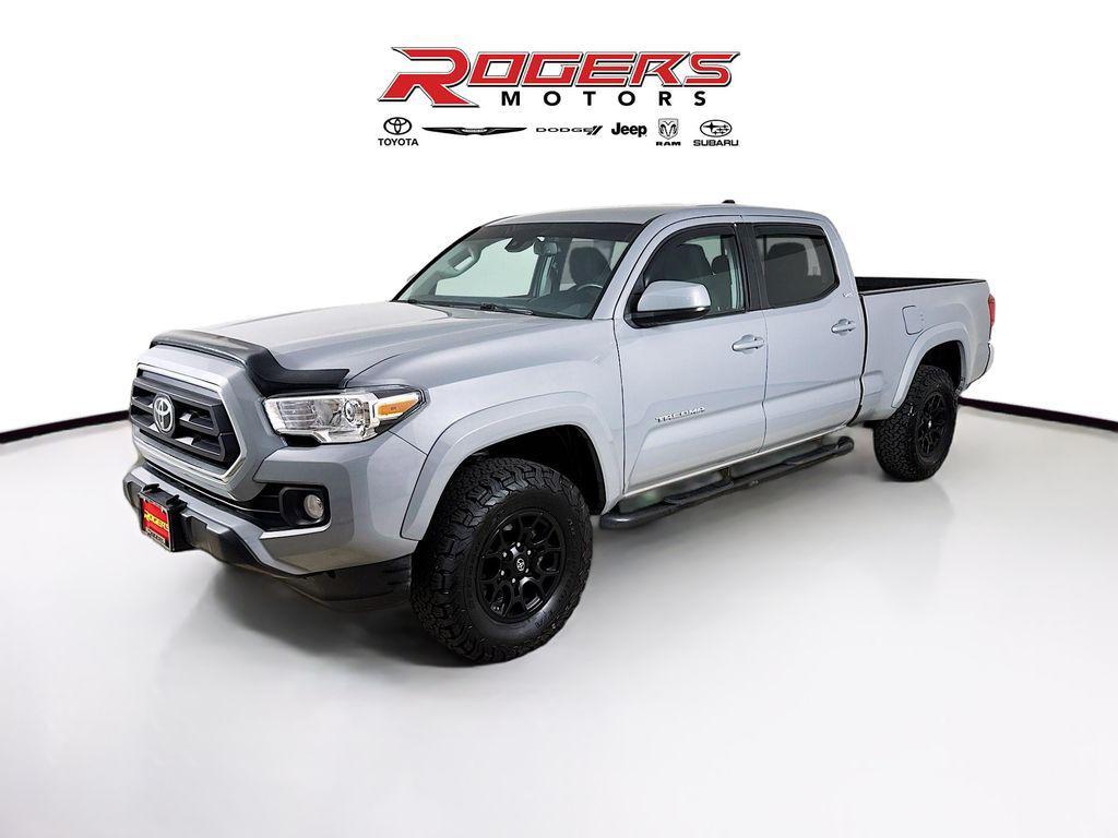 used 2020 Toyota Tacoma car, priced at $27,999