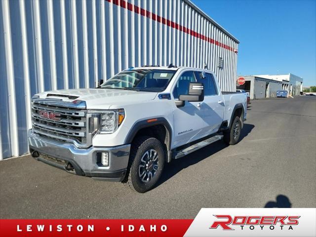 used 2022 GMC Sierra 2500 car