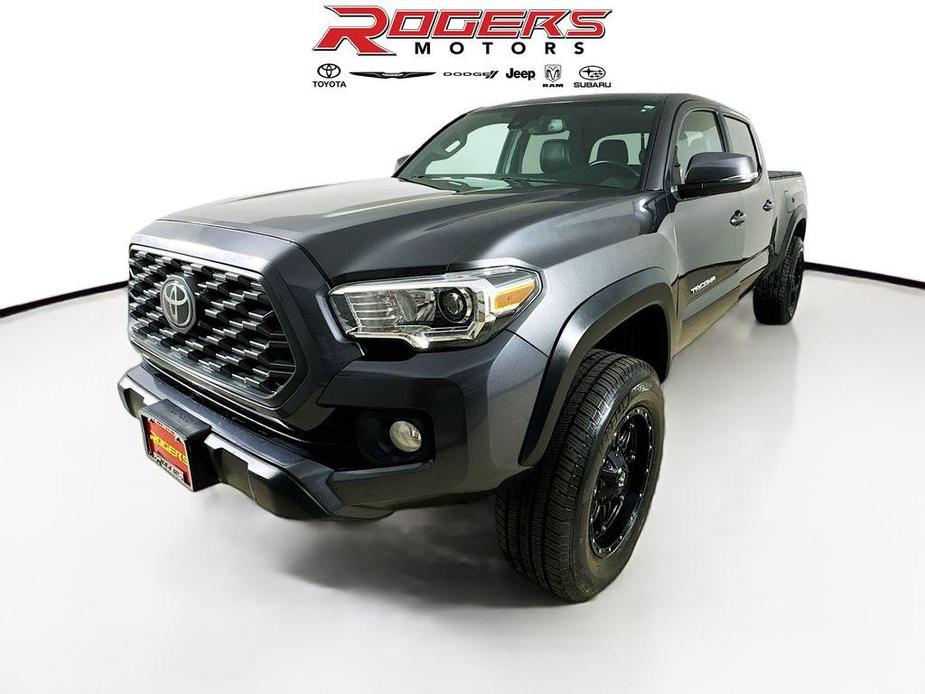 used 2020 Toyota Tacoma car, priced at $39,000