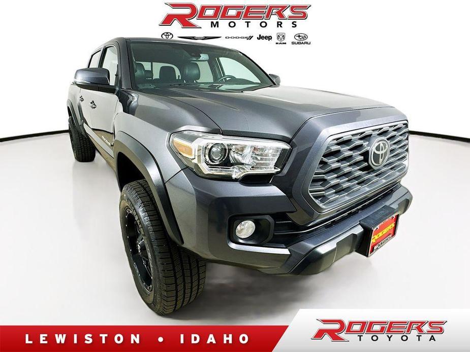 used 2020 Toyota Tacoma car, priced at $39,000