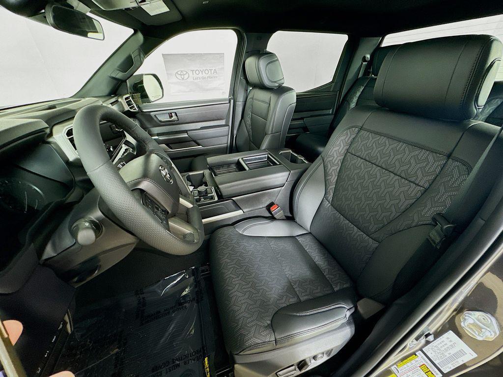 new 2025 Toyota Tundra car, priced at $54,417