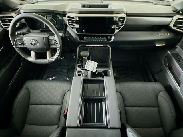 new 2025 Toyota Tundra car, priced at $55,417