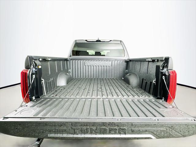 new 2025 Toyota Tundra car, priced at $55,417