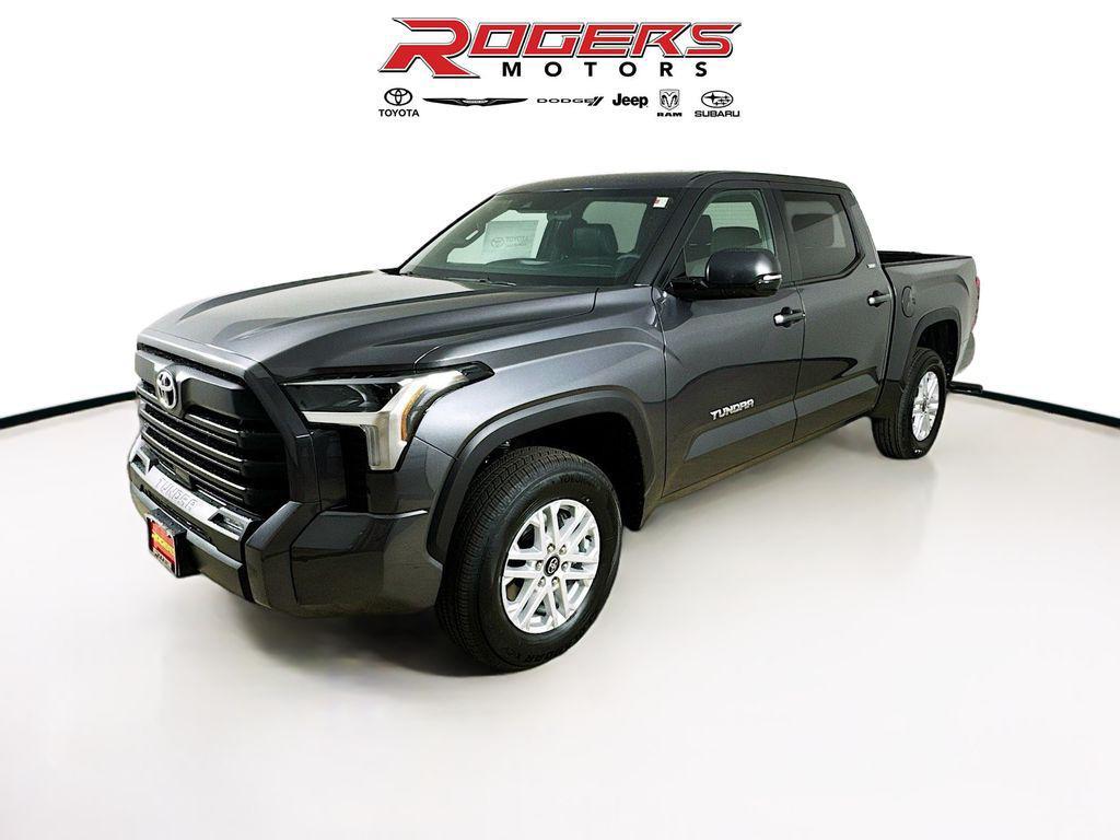 new 2025 Toyota Tundra car, priced at $54,417