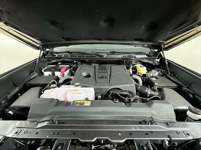 new 2025 Toyota Tundra car, priced at $55,417