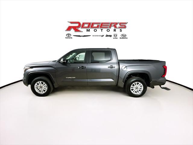 new 2025 Toyota Tundra car, priced at $55,417