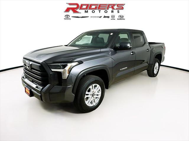 new 2025 Toyota Tundra car, priced at $55,417