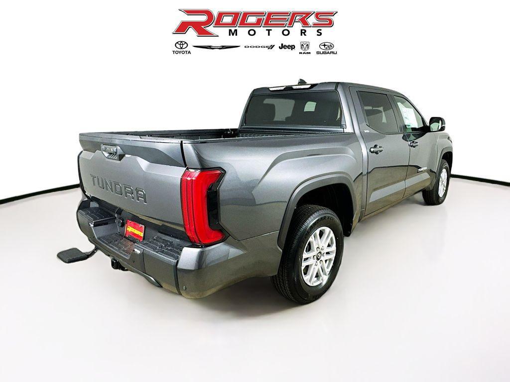 new 2025 Toyota Tundra car, priced at $54,417