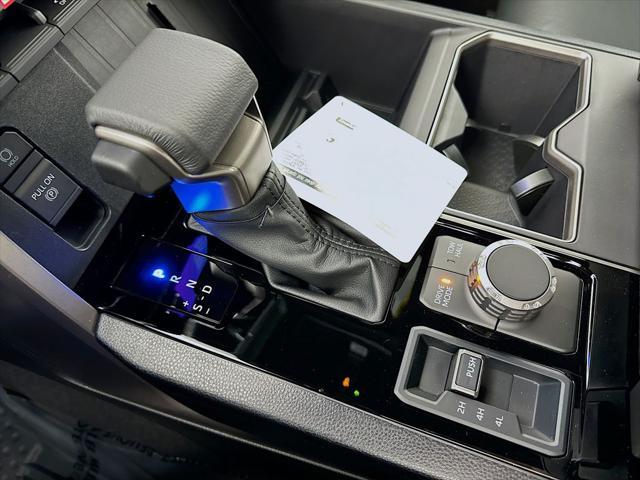 new 2025 Toyota Tundra car, priced at $55,417