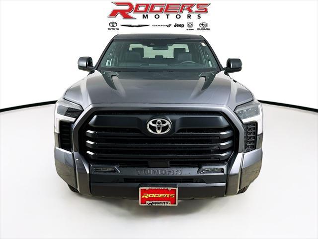 new 2025 Toyota Tundra car, priced at $55,417