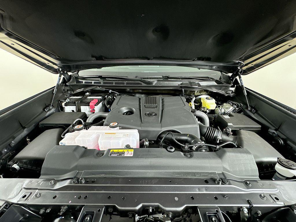 new 2025 Toyota Tundra car, priced at $54,417