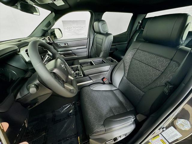 new 2025 Toyota Tundra car, priced at $55,417