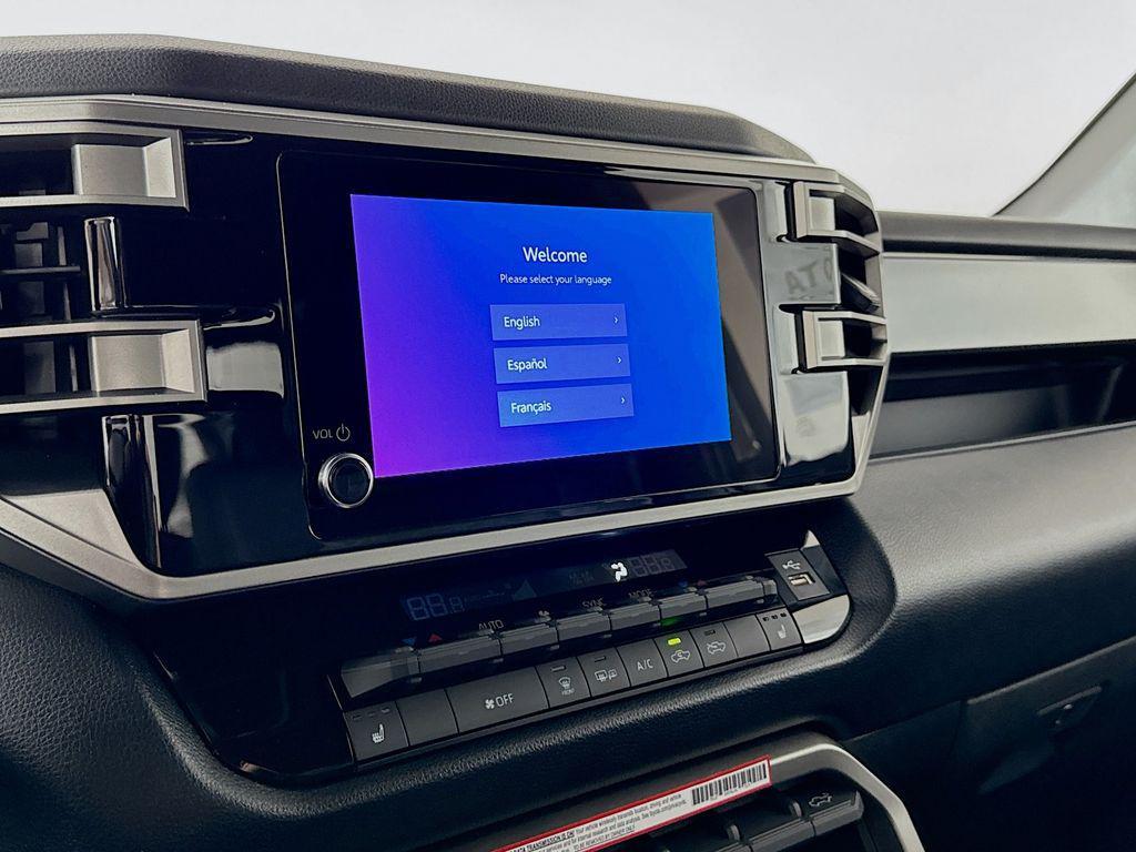new 2025 Toyota Tundra car, priced at $54,417