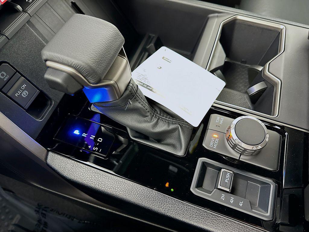 new 2025 Toyota Tundra car, priced at $54,417