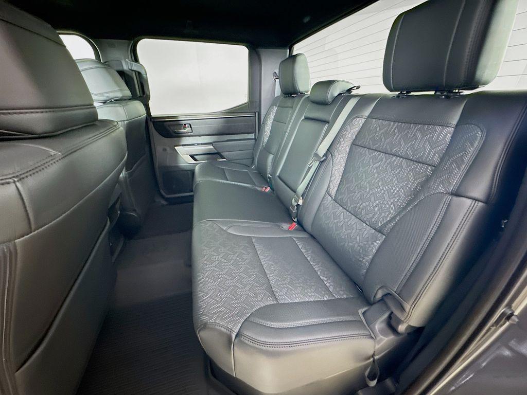 new 2025 Toyota Tundra car, priced at $54,417