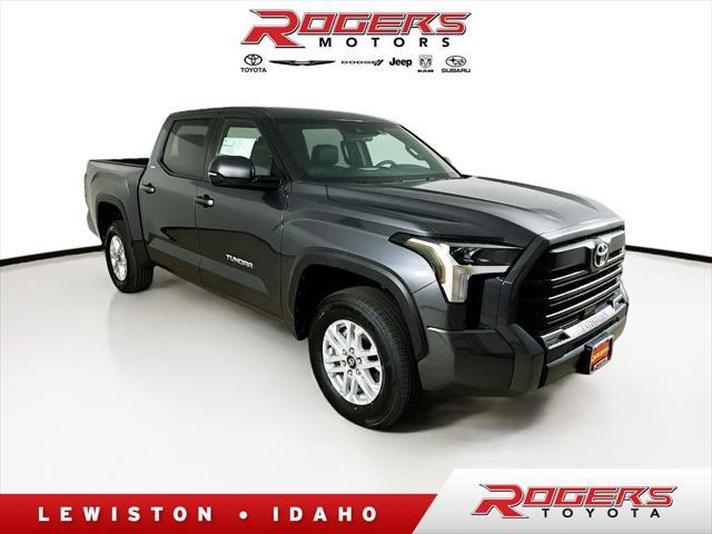 new 2025 Toyota Tundra car, priced at $55,417