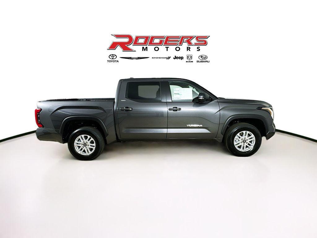 new 2025 Toyota Tundra car, priced at $54,417