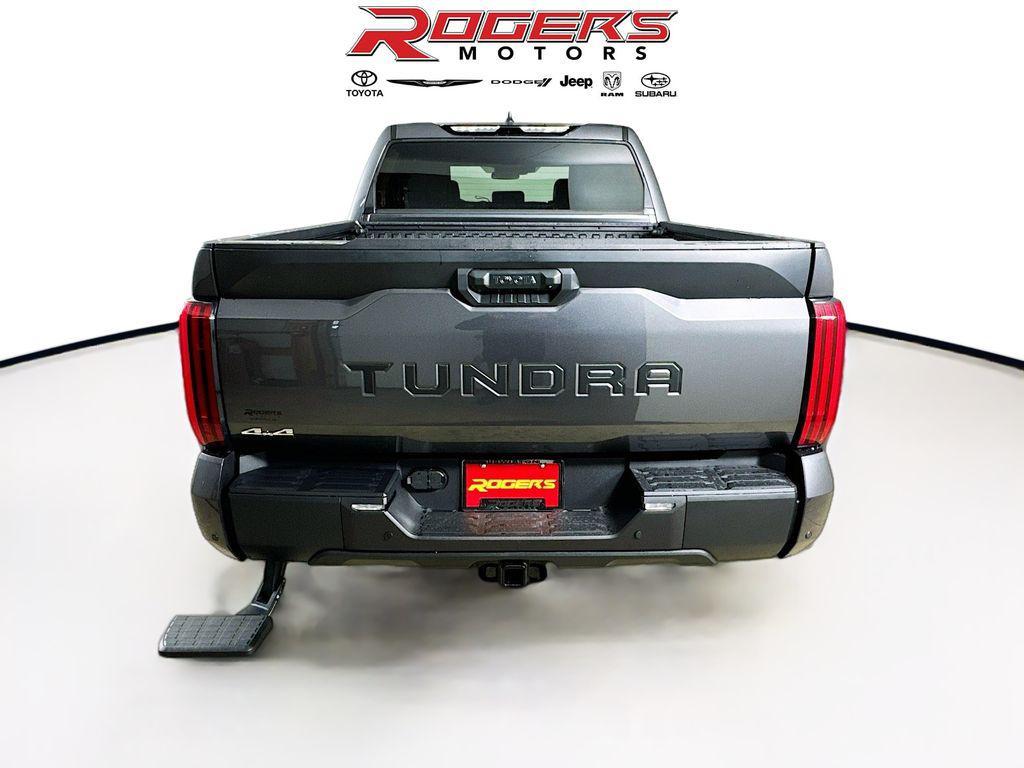 new 2025 Toyota Tundra car, priced at $54,417