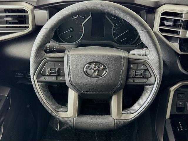 new 2025 Toyota Tundra car, priced at $55,417
