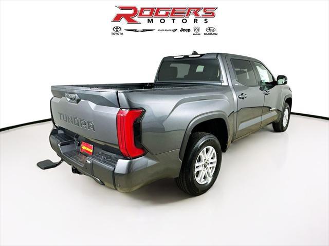 new 2025 Toyota Tundra car, priced at $55,417
