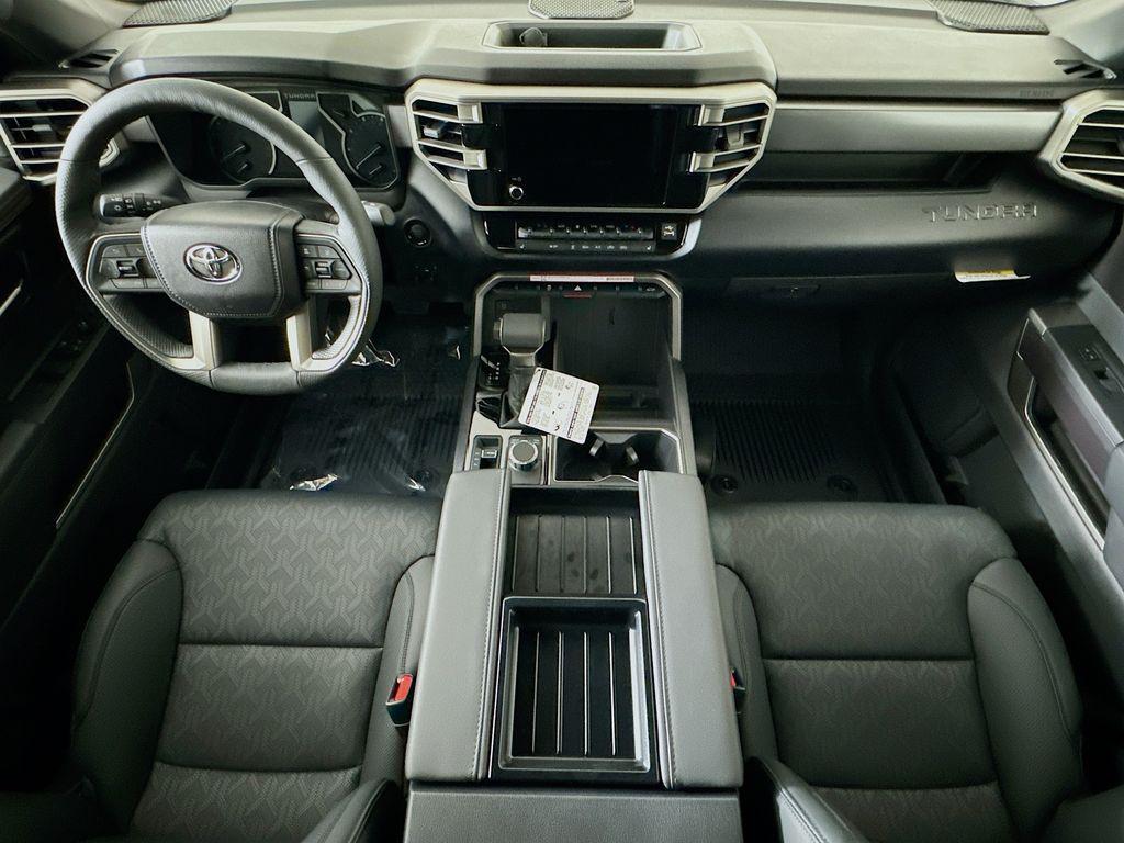 new 2025 Toyota Tundra car, priced at $54,417