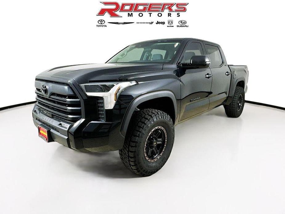 new 2024 Toyota Tundra car, priced at $54,980