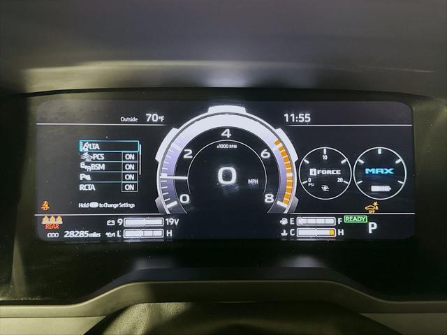 used 2023 Toyota Tundra Hybrid car, priced at $62,000