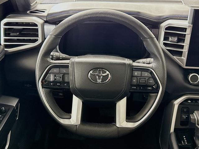 used 2023 Toyota Tundra Hybrid car, priced at $62,000