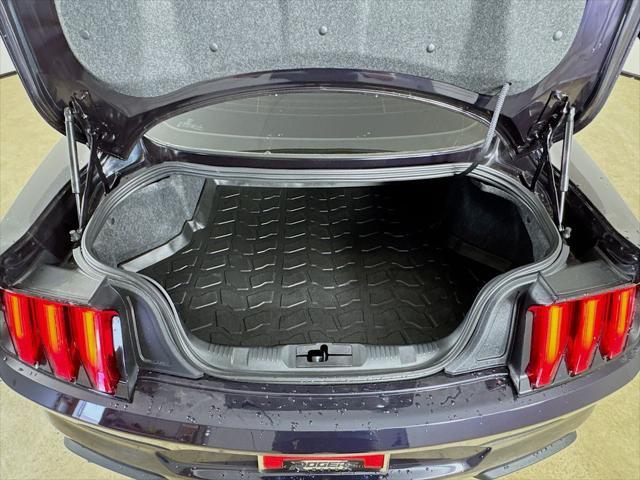 used 2022 Ford Mustang car, priced at $52,999