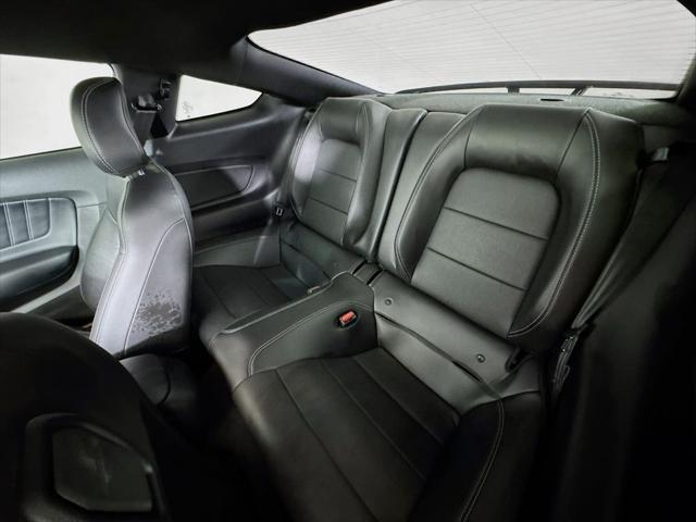 used 2022 Ford Mustang car, priced at $52,999
