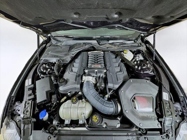 used 2022 Ford Mustang car, priced at $52,999