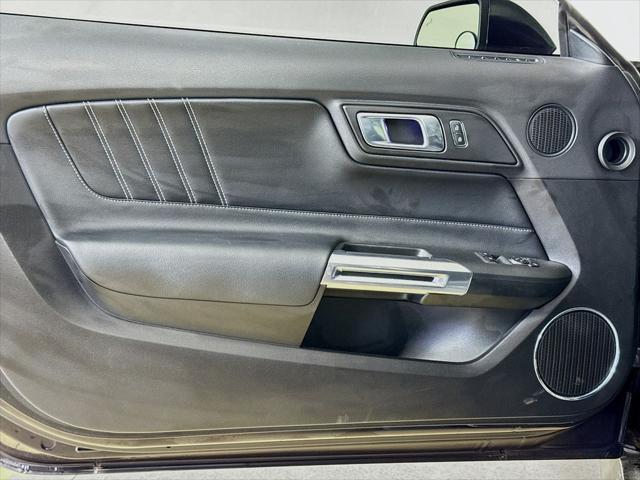 used 2022 Ford Mustang car, priced at $52,999