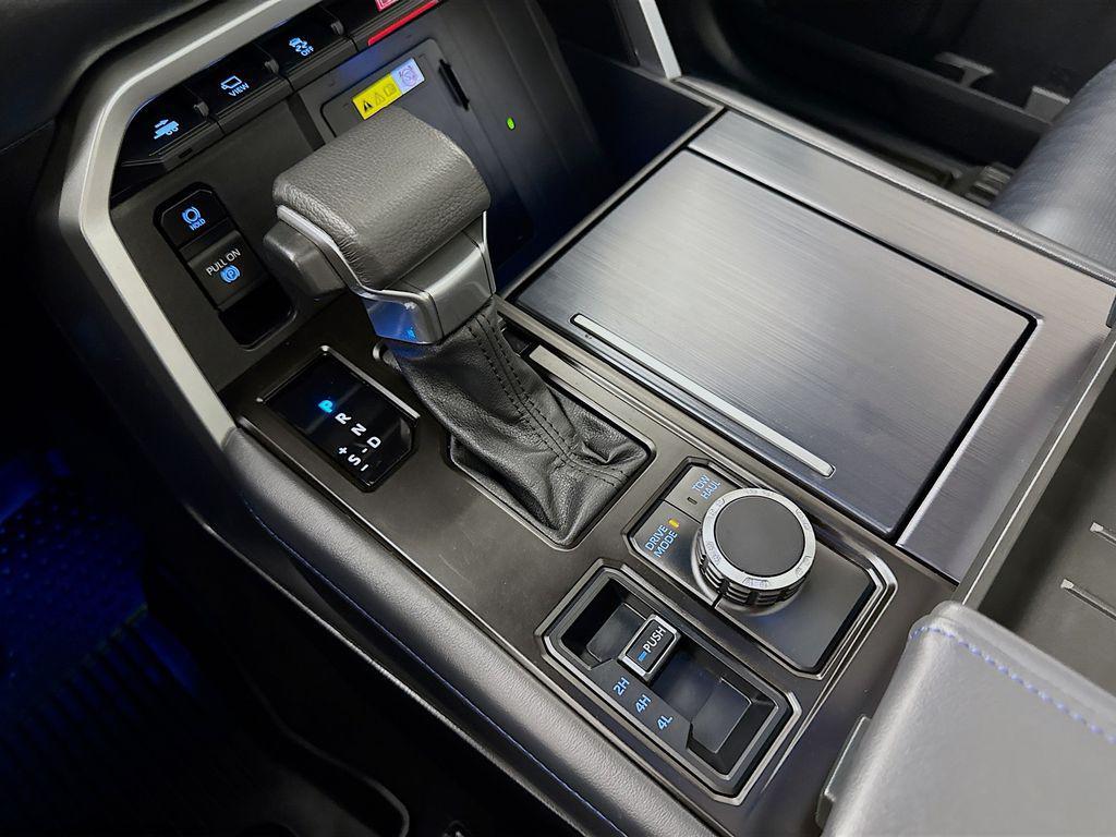 used 2023 Toyota Tundra Hybrid car, priced at $50,995