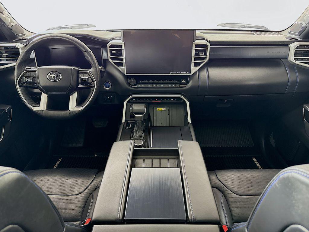 used 2023 Toyota Tundra Hybrid car, priced at $50,995