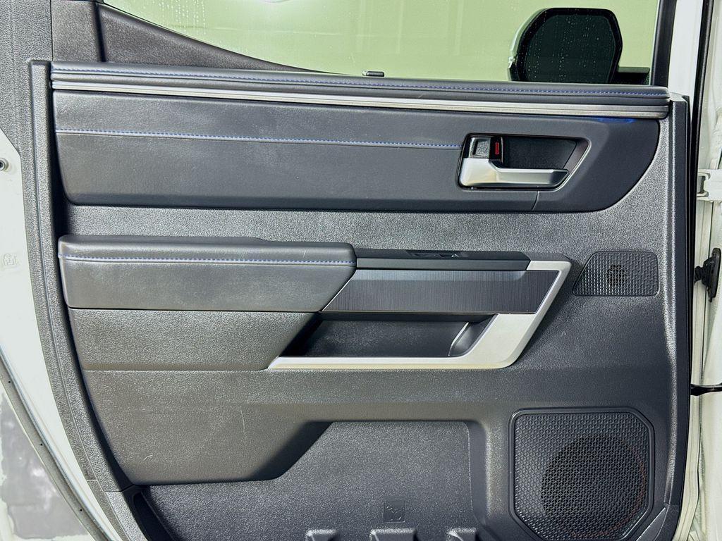 used 2023 Toyota Tundra Hybrid car, priced at $50,995