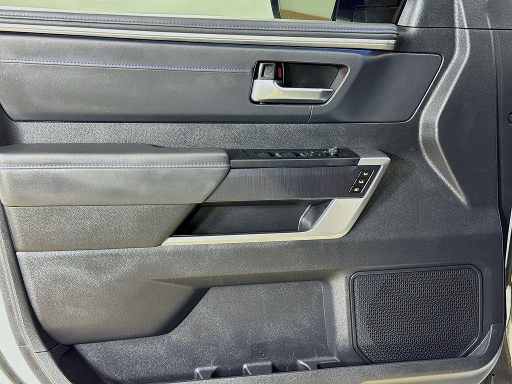 used 2023 Toyota Tundra Hybrid car, priced at $50,995