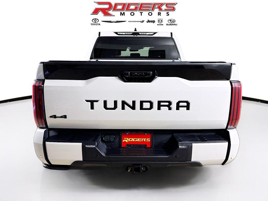 used 2023 Toyota Tundra Hybrid car, priced at $50,995