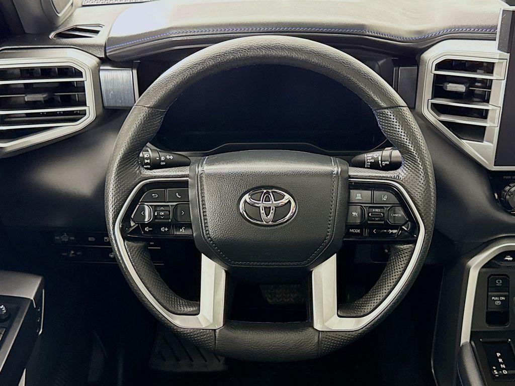 used 2023 Toyota Tundra Hybrid car, priced at $50,995