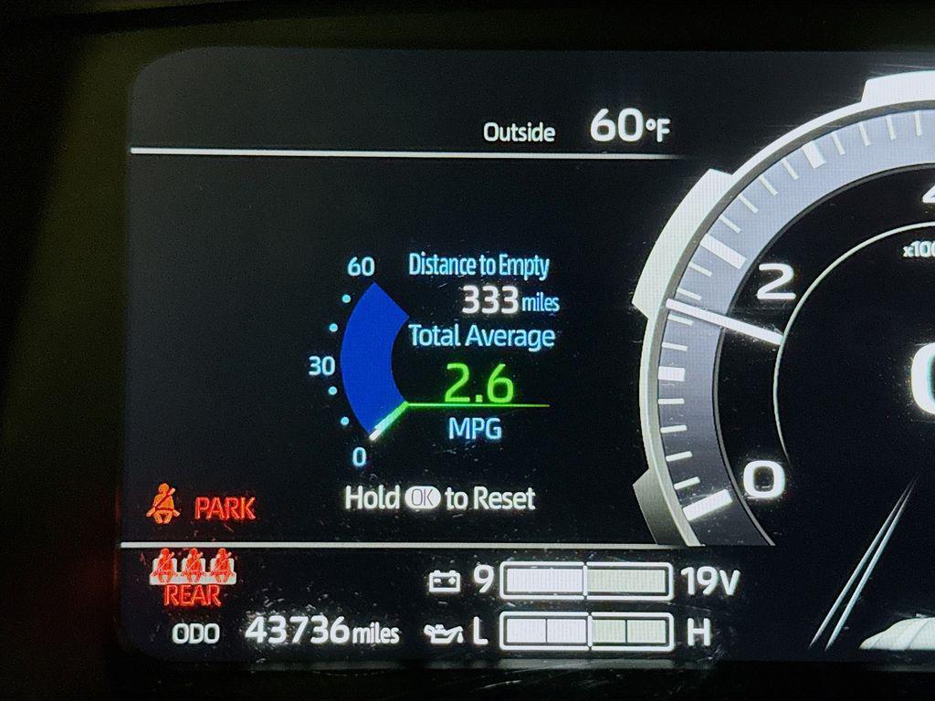 used 2023 Toyota Tundra Hybrid car, priced at $50,995