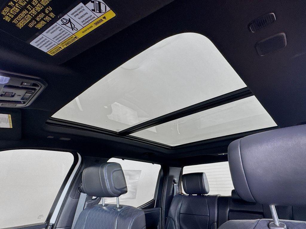 used 2023 Toyota Tundra Hybrid car, priced at $50,995