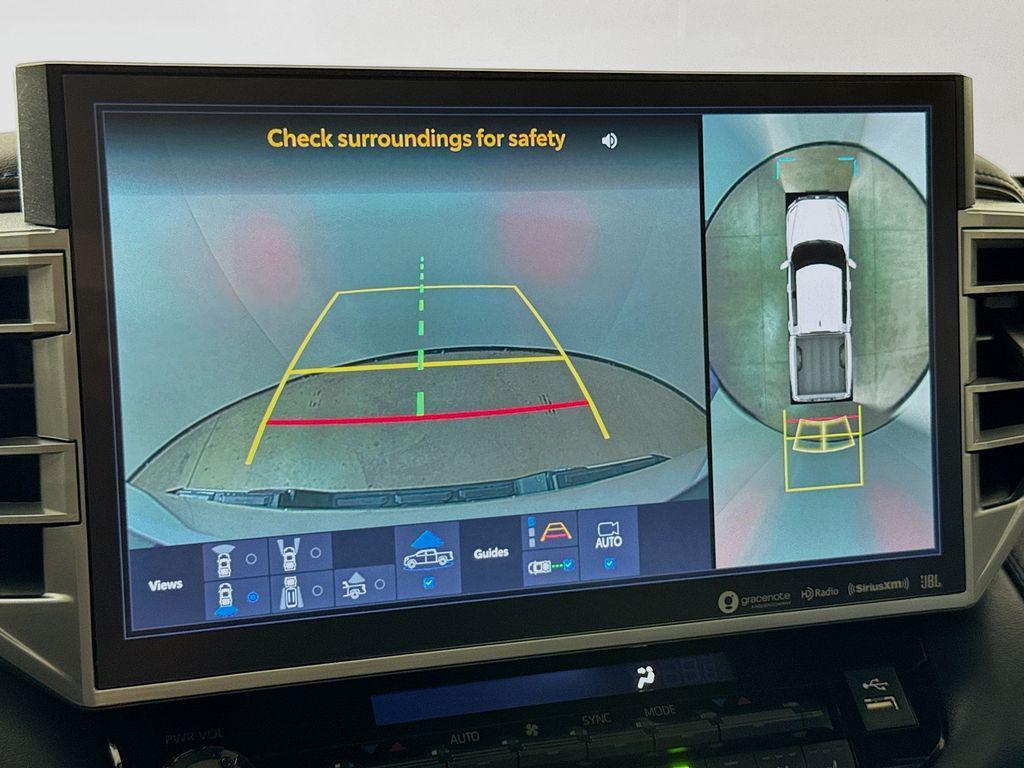 used 2023 Toyota Tundra Hybrid car, priced at $50,995