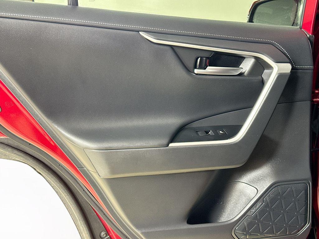 used 2021 Toyota RAV4 Hybrid car, priced at $35,897
