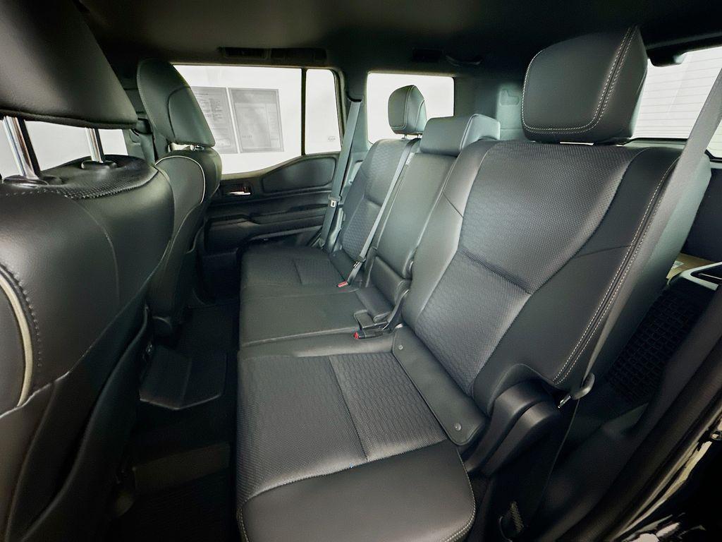 used 2024 Toyota Land Cruiser car, priced at $83,999