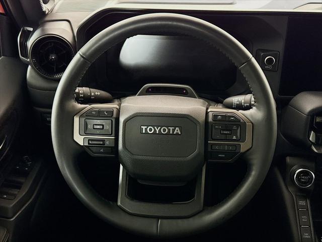 used 2024 Toyota Land Cruiser car, priced at $83,999